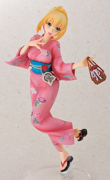 Fate/Grand Order セイバー/ネロ・クラウディウス 浴衣Ver.-2