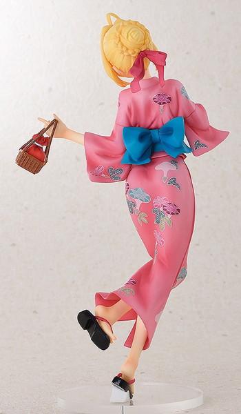 Fate/Grand Order セイバー/ネロ・クラウディウス 浴衣Ver.-3