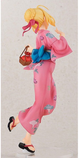 Fate/Grand Order セイバー/ネロ・クラウディウス 浴衣Ver.-4