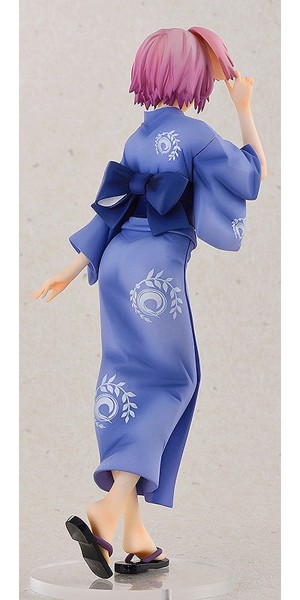 Fate/Grand Order シールダー/マシュ・キリエライト 浴衣Ver.-4