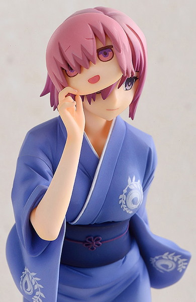 Fate/Grand Order シールダー/マシュ・キリエライト 浴衣Ver.-5