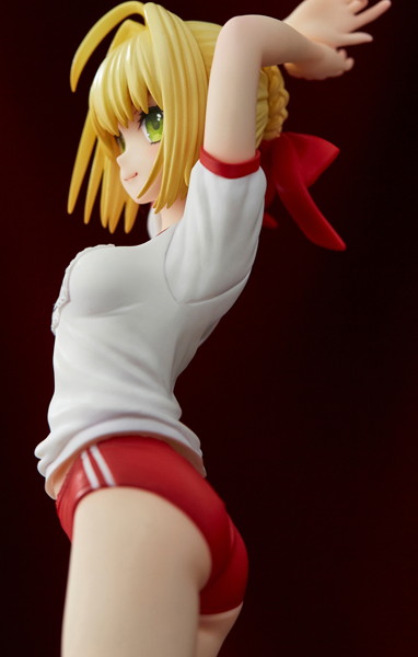 Fate/EXTELLA ネロ・クラウディウス マルチプルウェアver.-8