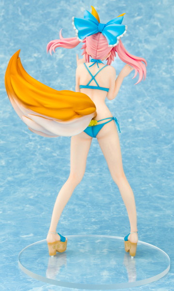 Fate/EXTELLA 1/8 玉藻の前 サマー・ヴァカンスver.-3