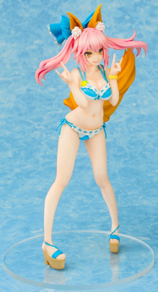 Fate/EXTELLA 1/8 玉藻の前 サマー・ヴァカンスver.-4