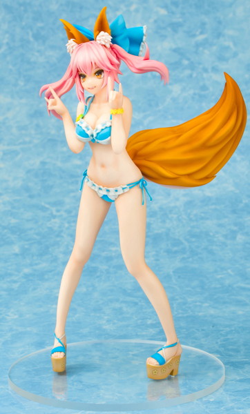 Fate/EXTELLA 1/8 玉藻の前 サマー・ヴァカンスver.-5