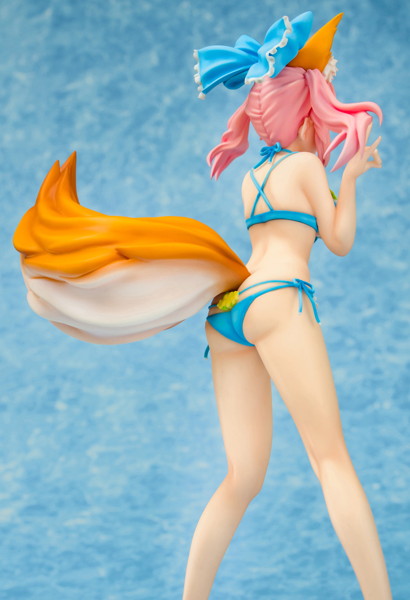 Fate/EXTELLA 1/8 玉藻の前 サマー・ヴァカンスver.-6