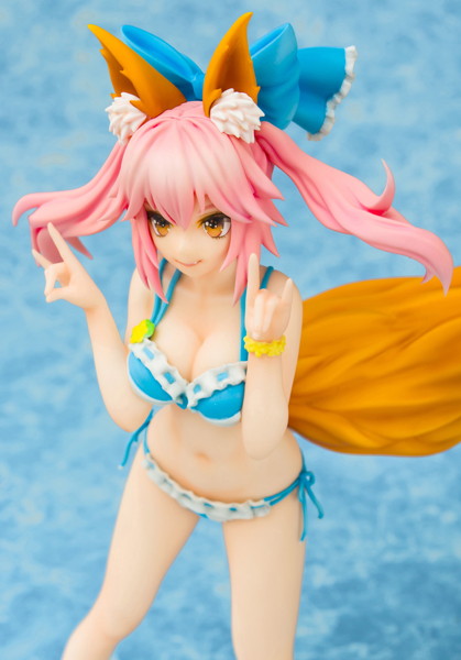 Fate/EXTELLA 1/8 玉藻の前 サマー・ヴァカンスver.-7