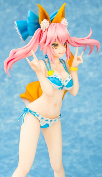 Fate/EXTELLA 1/8 玉藻の前 サマー・ヴァカンスver.-8