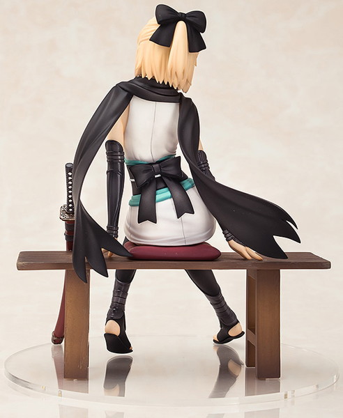 Fate/Grand Order セイバー/沖田総司 〜剣士の休息〜-3