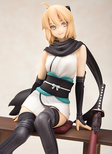 Fate/Grand Order セイバー/沖田総司 〜剣士の休息〜-5