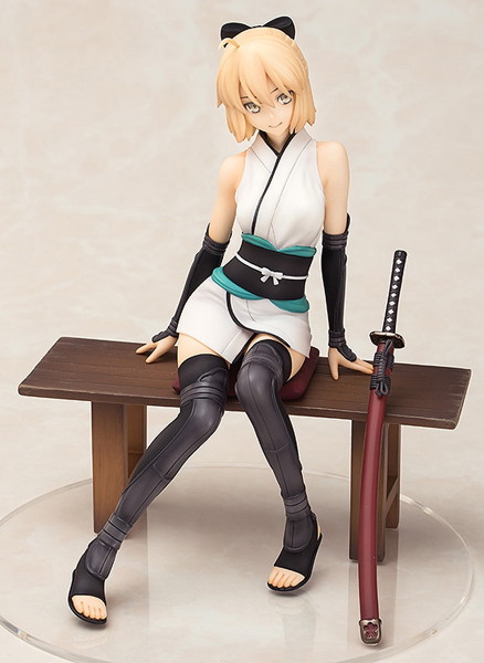 Fate/Grand Order セイバー/沖田総司 〜剣士の休息〜-6