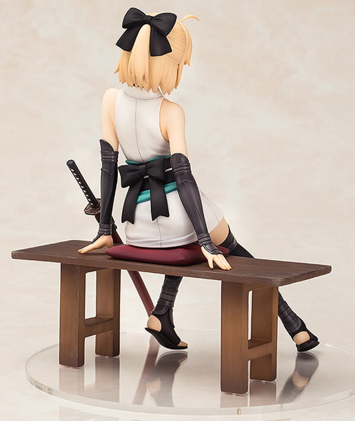 Fate/Grand Order セイバー/沖田総司 〜剣士の休息〜-7