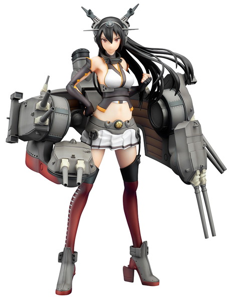 艦隊これくしょん-艦これ- 長門-1