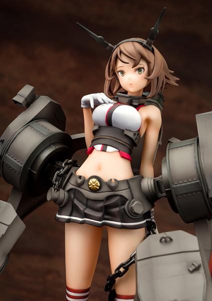 艦隊これくしょん-艦これ- 陸奥-13