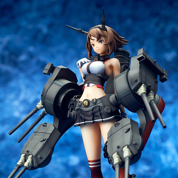 艦隊これくしょん-艦これ- 陸奥-9