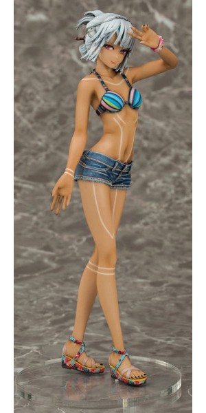 Fate/EXTELLA アルテラ ストリート・ヴァカンスver.-1