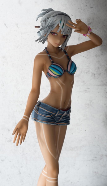 Fate/EXTELLA アルテラ ストリート・ヴァカンスver.-10