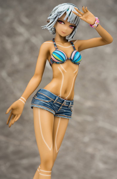 Fate/EXTELLA アルテラ ストリート・ヴァカンスver.-6