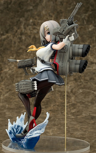 艦隊これくしょん-艦これ- 浜風-2