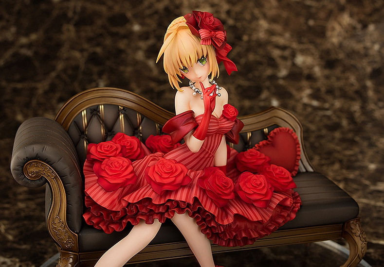 Fateシリーズ アイドル皇帝/ネロ-4