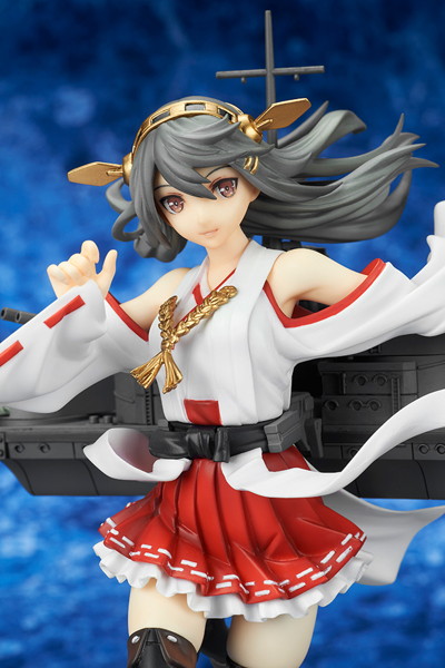 艦隊これくしょん-艦これ- 榛名-2