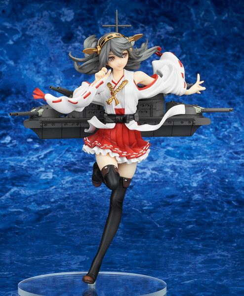 艦隊これくしょん-艦これ- 榛名-4