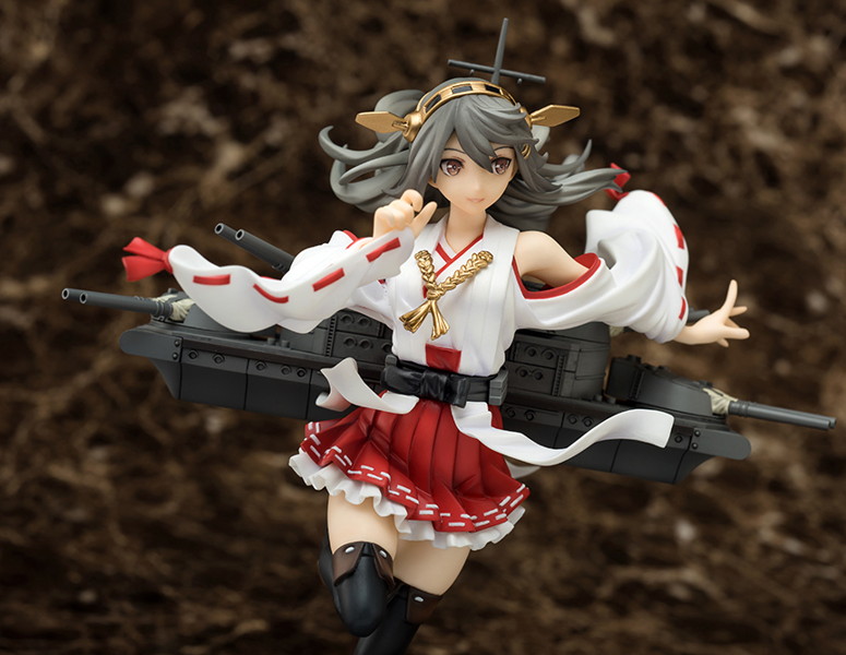 艦隊これくしょん-艦これ- 榛名-10