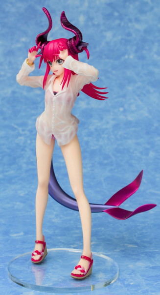 Fate/EXTELLA 1/8 エリザベート=バートリー スイートルーム・ドリームver.-3