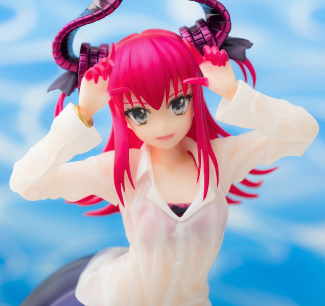 Fate/EXTELLA 1/8 エリザベート=バートリー スイートルーム・ドリームver.-9