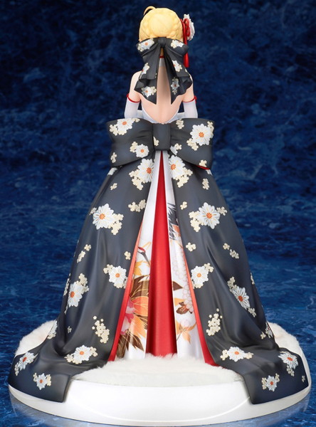 Fate/stay night セイバー 着物ドレスVer.-10