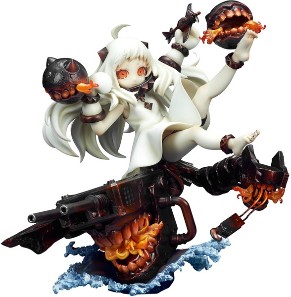 艦隊これくしょん-艦これ- 北方棲姫-1