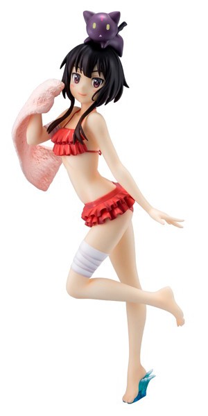 この素晴らしい世界に祝福を！2 めぐみん 水着Ver.-2