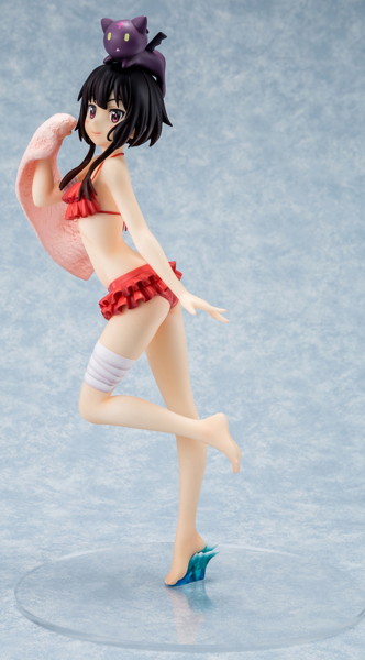 この素晴らしい世界に祝福を！2 めぐみん 水着Ver.-3