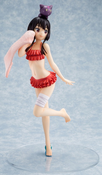 この素晴らしい世界に祝福を！2 めぐみん 水着Ver.-5