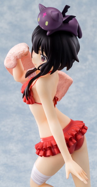 この素晴らしい世界に祝福を！2 めぐみん 水着Ver.-6