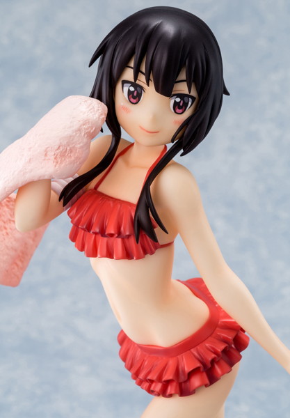 この素晴らしい世界に祝福を！2 めぐみん 水着Ver.-7