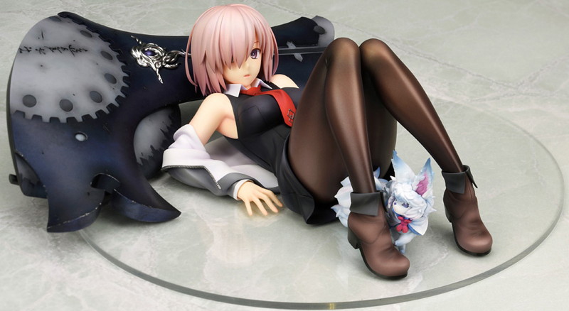 Fate/Grand Order マシュ・キリエライト-1