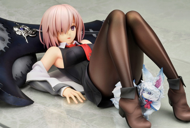 Fate/Grand Order マシュ・キリエライト-10