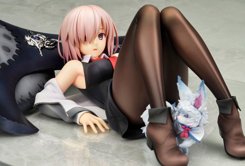 Fate/Grand Order マシュ・キリエライト-11