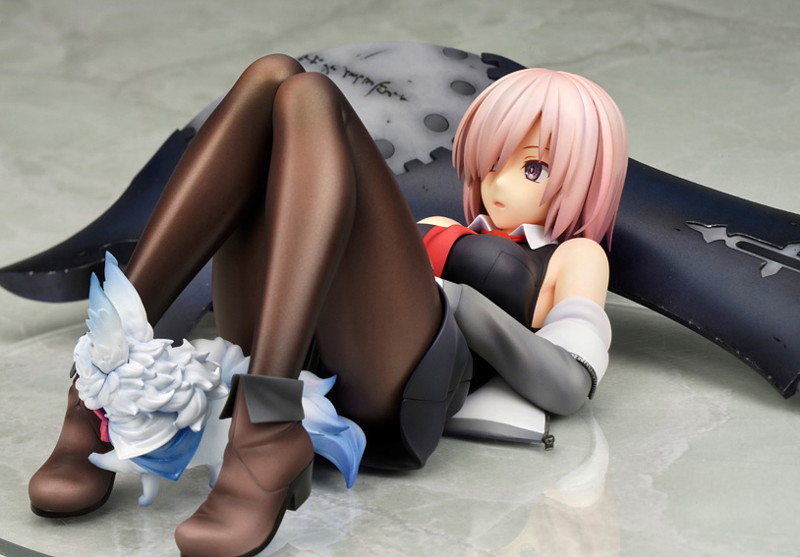 Fate/Grand Order マシュ・キリエライト-12