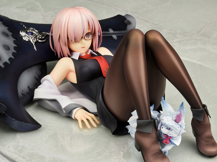 Fate/Grand Order マシュ・キリエライト-13