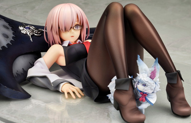 Fate/Grand Order マシュ・キリエライト-14