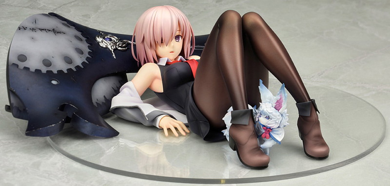 Fate/Grand Order マシュ・キリエライト-2