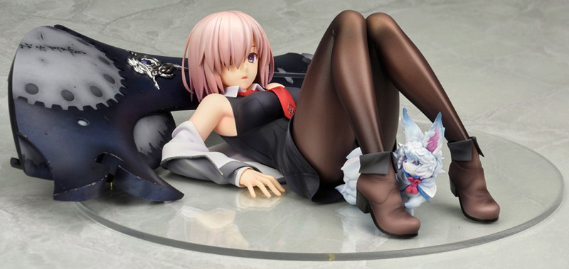 Fate/Grand Order マシュ・キリエライト-3