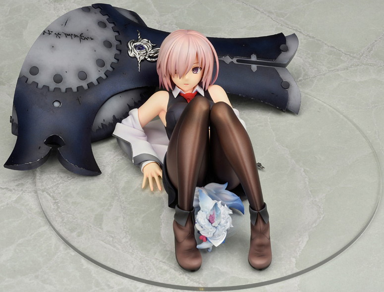 Fate/Grand Order マシュ・キリエライト-4