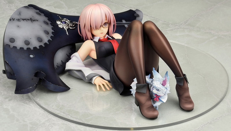 Fate/Grand Order マシュ・キリエライト-5