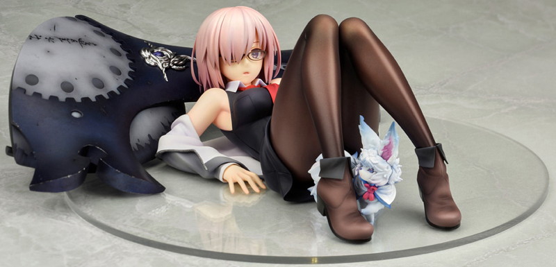 Fate/Grand Order マシュ・キリエライト-6