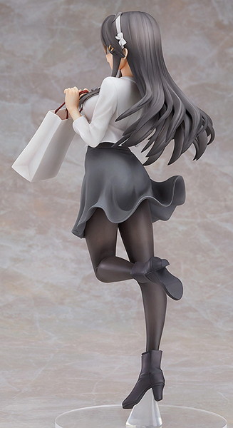 1/8スケールフィギュア 艦隊これくしょん-艦これ- 榛名 お買い物mode-3