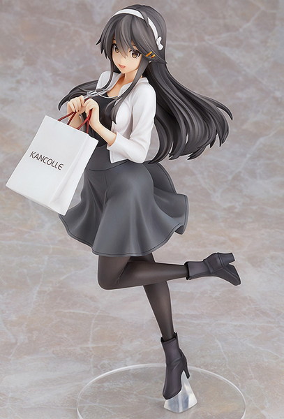 1/8スケールフィギュア 艦隊これくしょん-艦これ- 榛名 お買い物mode-5