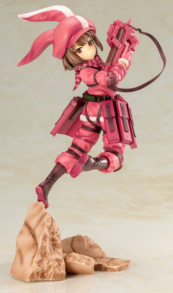 ソードアート・オンライン オルタナティブ ガンゲイル・オンライン レン-1